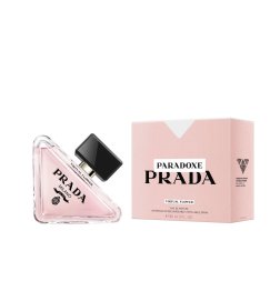 PARADOX Virtual Flower - Nachfüllbares blumig-moschusartiges Eau de Parfum PARADOX Virtual Flower - Nachfüllbares blumig-moschusartiges Eau de Parfum